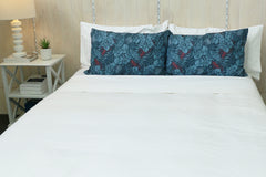 1000TC 100% Cotton Flat Sheet - Made in NZ