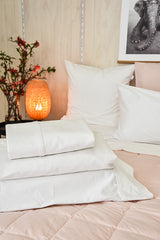 100% Cotton Pillowcases - Standard - Made in NZ