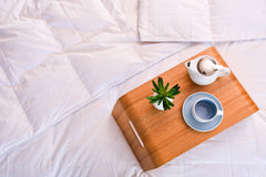 匈牙利鸭绒四季羽绒被 - 新西兰制造