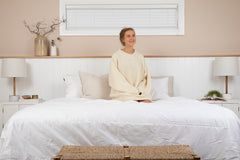 羊驼毛 150gsm 夏季重量羽绒被 - 新西兰制造