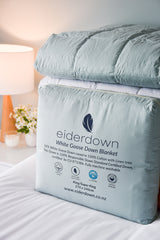 Goose Down Blanket - Glacial Lakes