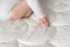 Wool Cot Machine Washable Duvet - Made in NZ