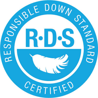 Eiderdown Responsible Down Standard Certified
