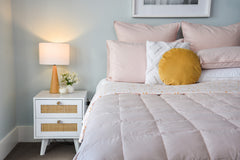 鹅绒毯-春暖花开