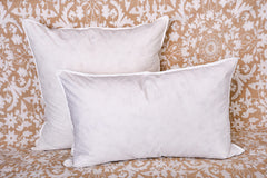 5% Hungarian Goose Down Pillow - Made in NZ