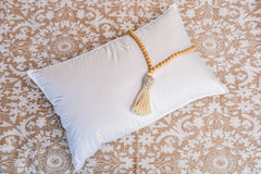 90% Hungarian Goose Down Pillow - Made in NZ