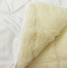 羊毛床垫罩 - 新西兰制造